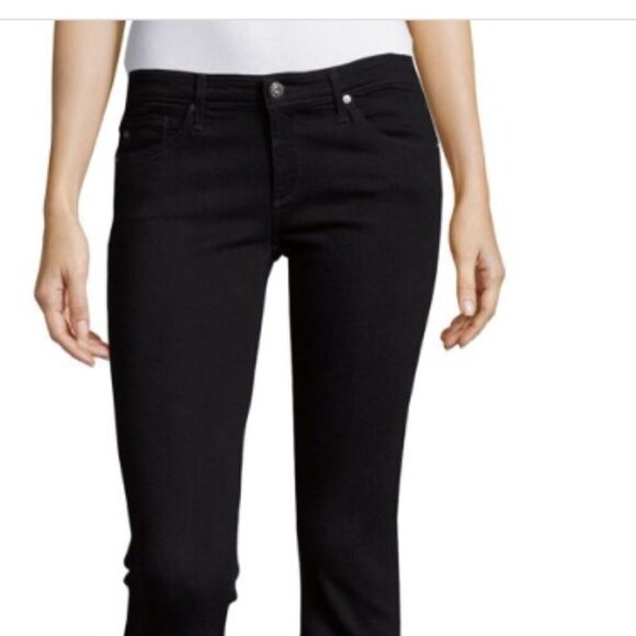 EC AG - Adriano Goldschmied "The Ballad" Slim Boot Jean - Dark Wash - Size 32R - Picture 7 of 7